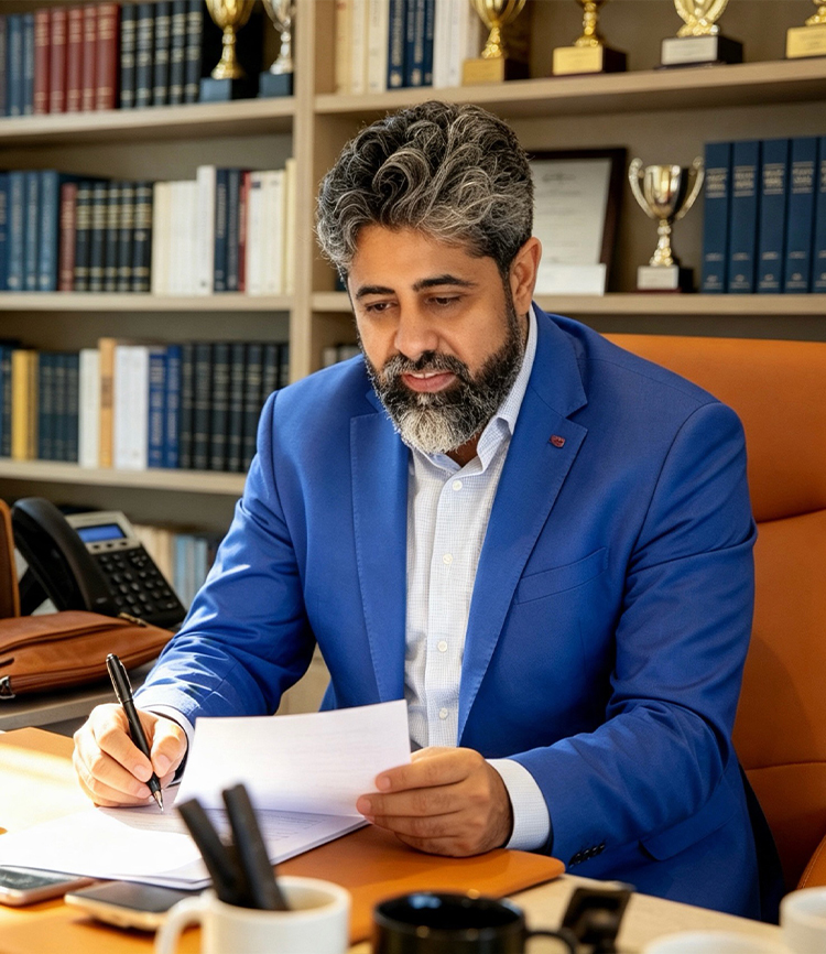 Chief Executive Officer (CEO)