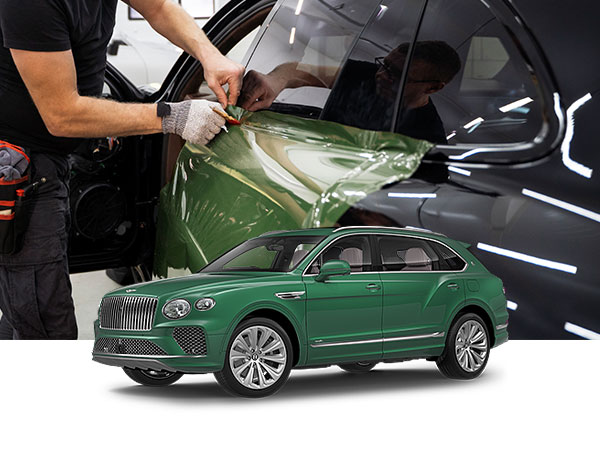 ppf services protect cars paint with advanced film