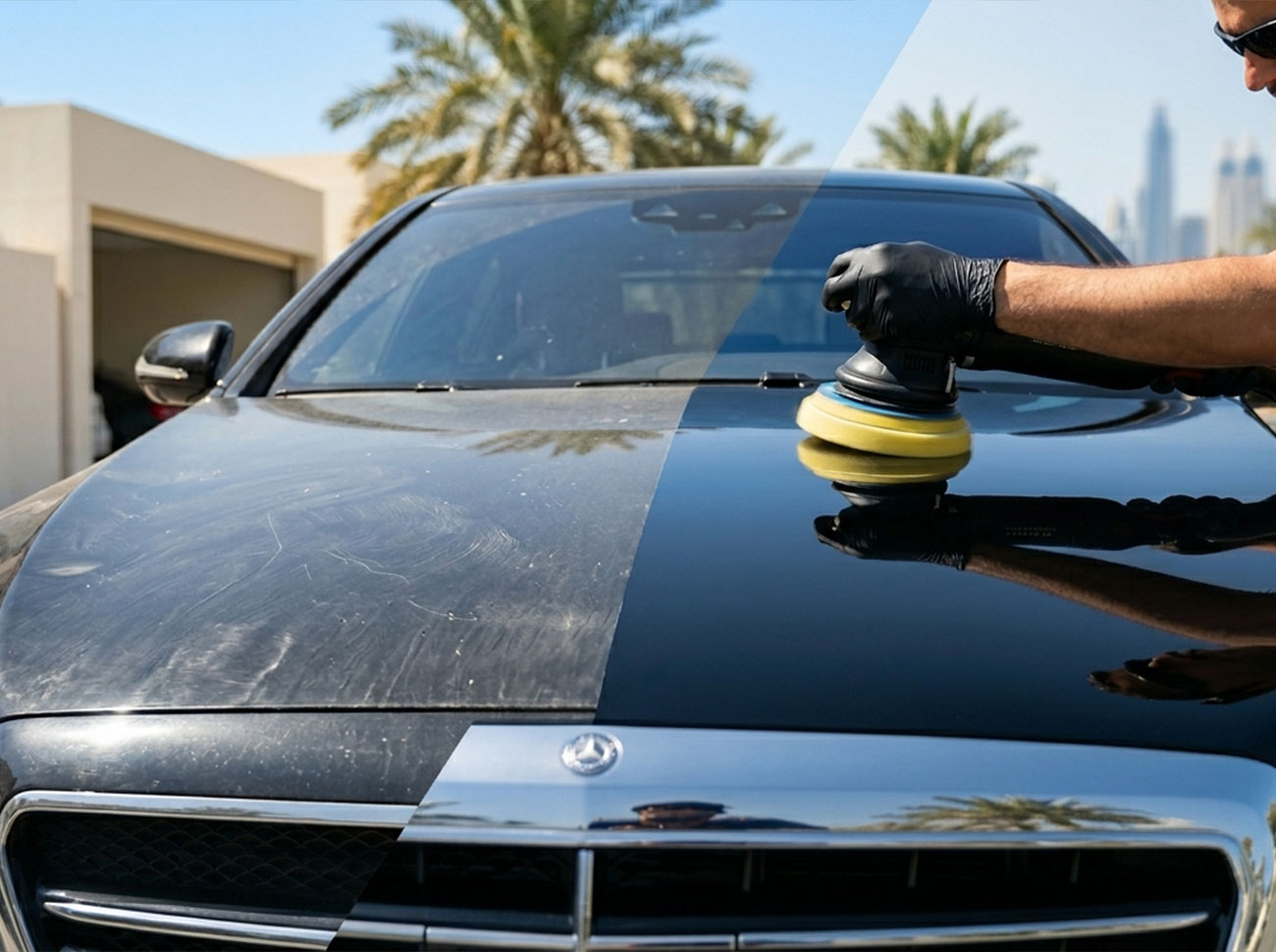How to Maintain Your Car's Shine with Regular Polishing