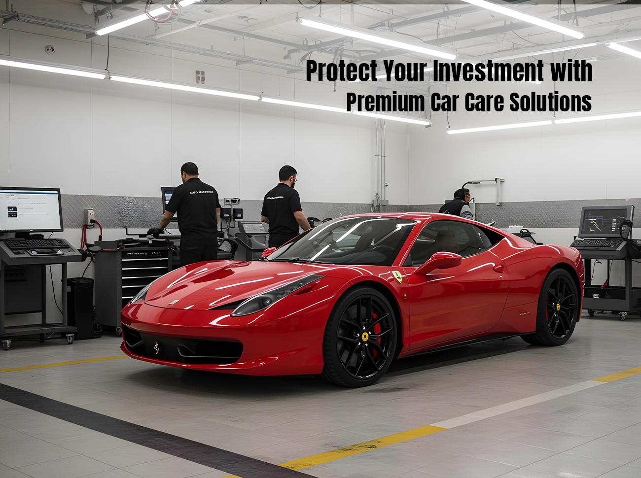 Car wrapping style and benefits in Dubai  